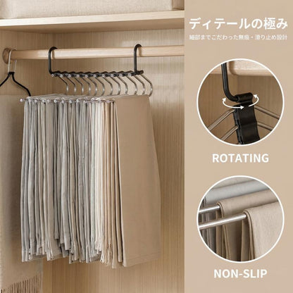 Hakora™ パンツ専用ハンガー