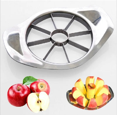 steel apple cutter