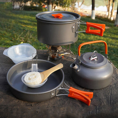 camping kitchen utensils